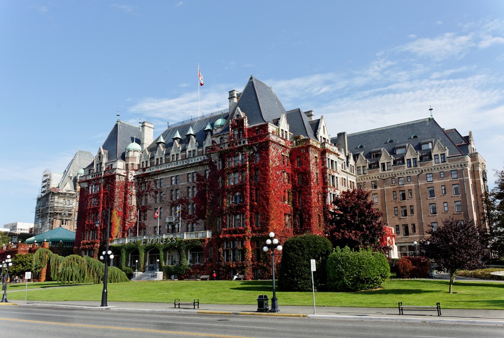 The Empress - Victoria (Canada/BC)